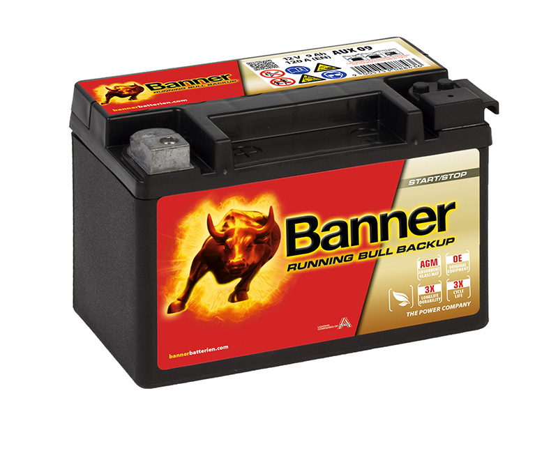 Running Bull BackUp 509 00